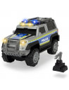 Masina de politie Dickie Toys Police SUV cu accesorii,S203306003