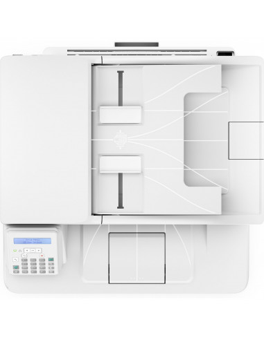 G3Q79A,Multifunctionala HP LaserJet Pro MFP M227fdn Monocrom G3Q79A, A4, Duplex, Retea
