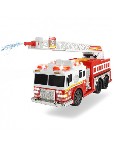 Masina de pompieri Dickie Toys Fire Commander Truck,S203308377