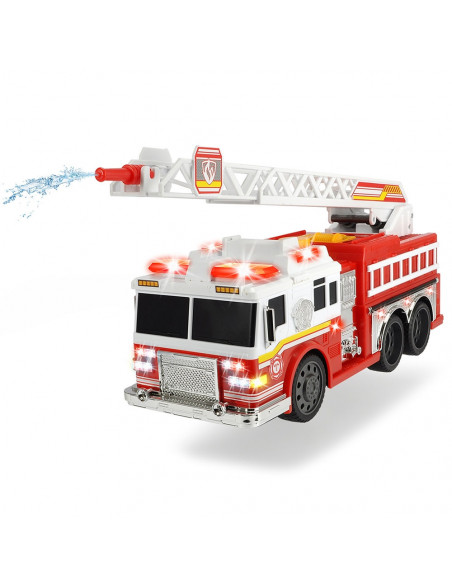Masina de pompieri Dickie Toys Fire Commander Truck,S203308377
