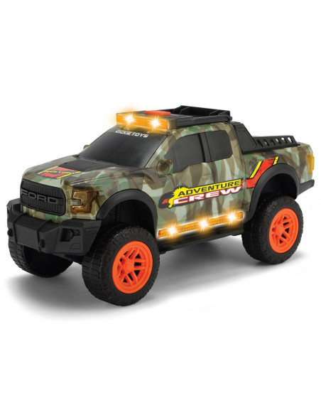 Masina Dickie Toys Ford F150 Raptor,S203756001