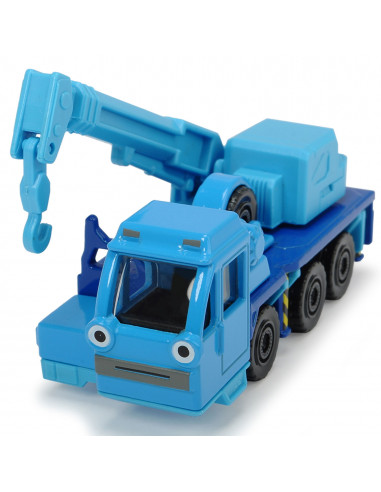Camion Dickie Toys Bob Constructorul Action Team