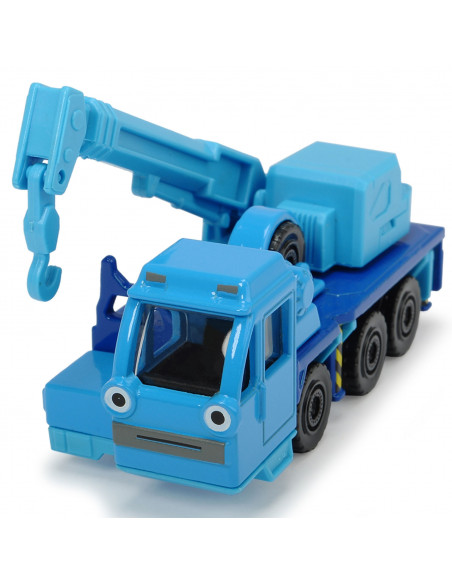 Camion Dickie Toys Bob Constructorul Action Team