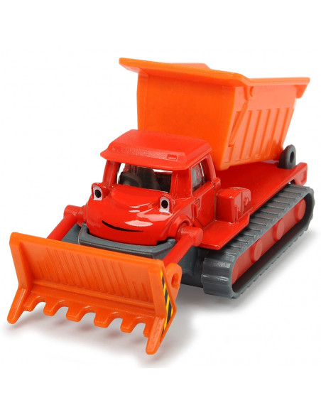 Buldozer Dickie Toys Bob Constructorul Action Team