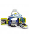 Pista de masini Dickie Toys Command Unit cu 2