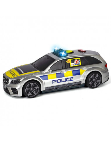 Masina de politie Dickie Toys Mercedes AMG E43,S203716018038