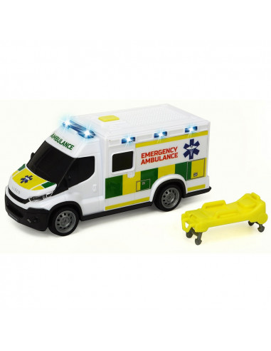 Masina ambulanta Dickie Toys Iveco Daily Ambulance,S203713012038