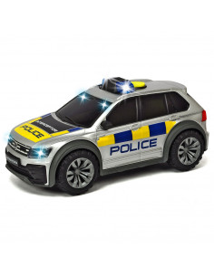 Masina de politie Dickie Toys Volkswagen Tiguan