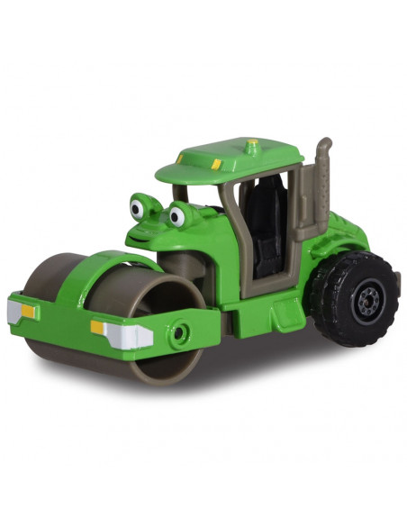 Masina cilindru compactor Dickie Toys Bob Constructorul
