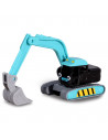 Excavator Dickie Toys Bob Constructorul Stretch,S203131005038