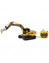 Excavator Dickie Toys Mighty cu telecomanda,S203729011