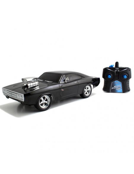 Masina Jada Toys Fast and Furious Dodge Charger 1970 cu