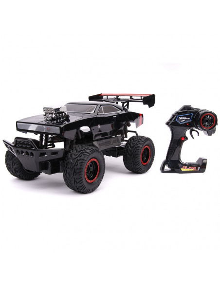 Masina Jada Toys Fast and Furious Dodge Charger 1970 4x4 cu