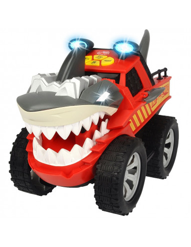 Masina Dickie Toys Shaking Shark,S203765005