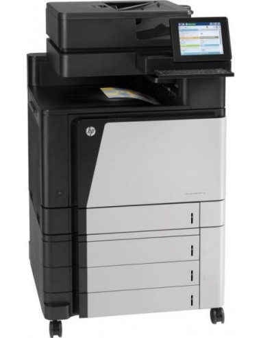A2W75A,Multif. laser A3 color fax HP CLJ M880z A2W75A