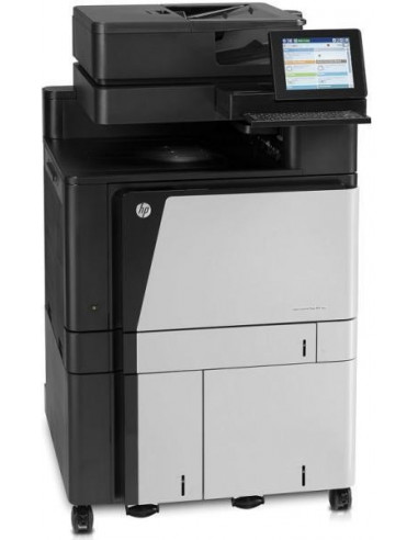 A2W76A,Multif. laser A3 color fax HP CLJ M880z+ A2W76A