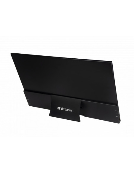 49592,Monitor tactil portabil Verbatim 15.6" "49592" (include TV 6.00 lei)