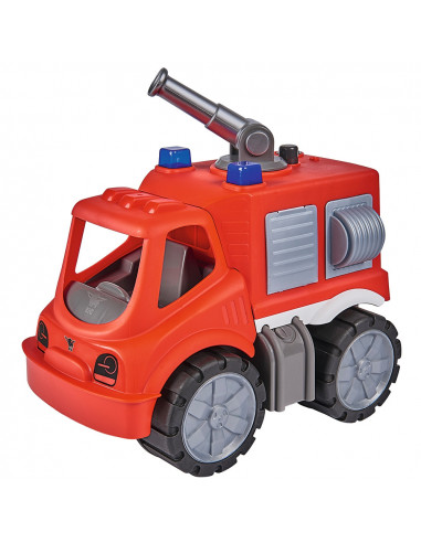 Masina de pompieri Big Power Worker Fire Fighter Car,S800055843
