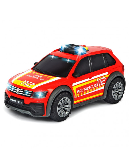Masina de pompieri Dickie Toys Volkswagen Tiguan