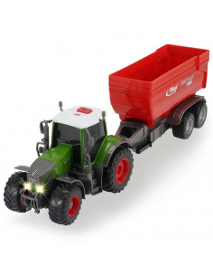 Tractor Dickie Toys Fendt 939 Vario cu remorca 41 cm,S203737002