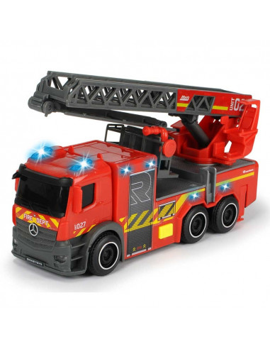 Masina de pompieri Dickie Toys Mercedes-Benz City Fire