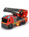 Masina de pompieri Dickie Toys Mercedes-Benz City Fire