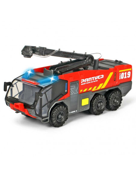 Masina de pompieri aeroport Dickie Toys Airport Fire