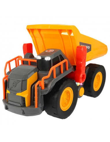 Camion basculant Dickie Toys Volvo Weight Lift Truck,S203725004