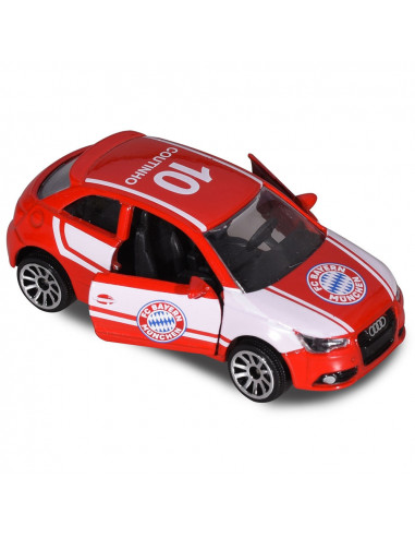 Masinuta Majorette FC Bayern Munchen Audi A1 Coutinho