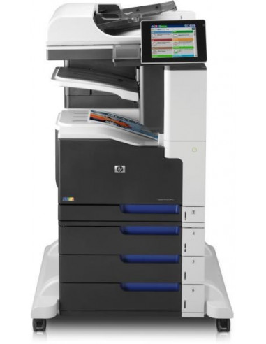 CF304A,Multifunctionala HP LaserJet Enterprise 700 Color MFP M775z+ CF304A, A3, Duplex, Retea