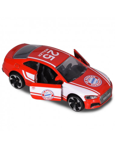 Masinuta Majorette FC Bayern Munchen Audi S5 Muller