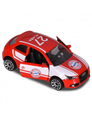 Masinuta Majorette FC Bayern Munchen Audi A1 Alaba
