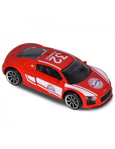 Masinuta Majorette FC Bayern Munchen Audi R8 Coupe Kimmich