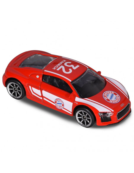Masinuta Majorette FC Bayern Munchen Audi R8 Coupe Kimmich