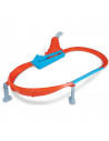 Pista de masini Hot Wheels by Mattel Rapid Raceway Champion cu