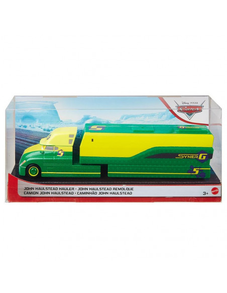 Camion Disney Cars by Mattel John Haulstead Hauler din