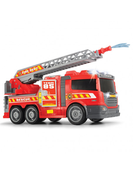 Masina de pompieri Dickie Toys Fire Fighter Team 85,S201137002