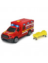 Masina ambulanta Dickie Toys City Ambulance SMURD cu