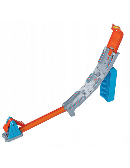 Pista de masini Hot Wheels by Mattel Hill Climb Champion cu