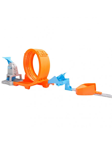 Pista de masini Hot Wheels by Mattel Loop Stunt Champion cu