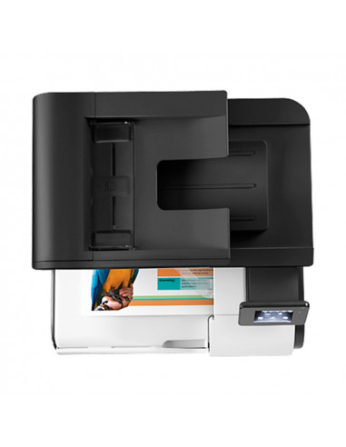 CZ271A,Multifunctionala HP LaserJet Pro 500 Color MFP M570dn CZ271A, A4, Duplex, Retea