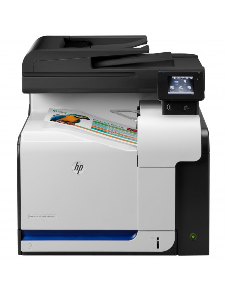 CZ272A,Multifunctionala HP LaserJet Pro 500 Color MFP M570dw CZ272A, A4, Duplex, Wireless, Retea