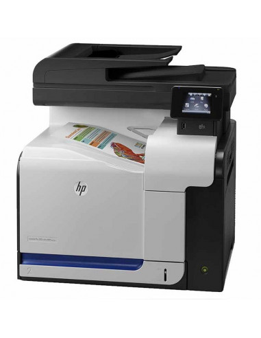 CZ272A,Multifunctionala HP LaserJet Pro 500 Color MFP M570dw CZ272A, A4, Duplex, Wireless, Retea