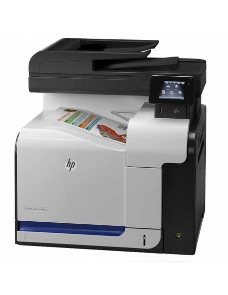 CZ272A,Multifunctionala HP LaserJet Pro 500 Color MFP M570dw CZ272A, A4, Duplex, Wireless, Retea