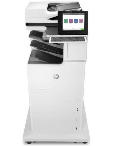 J8A13A,Multif. laser A4 color fax HP CLJ Ent. M681z J8A13A