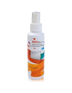 Spray pentru curatare Whiteboard Evoffice EV7C12, 125 ml