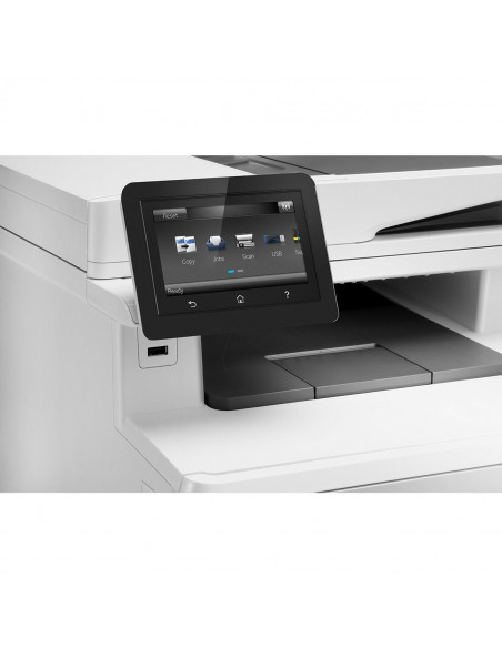 M5H23A,Multifunctionala HP Color LaserJet Pro MFP M377dw M5H23A, A4, Duplex, Wireless, Retea
