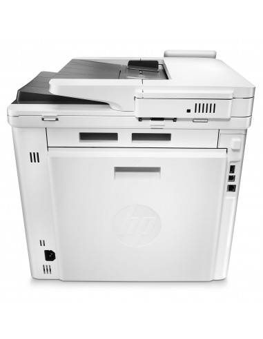 M5H23A,Multifunctionala HP Color LaserJet Pro MFP M377dw M5H23A, A4, Duplex, Wireless, Retea