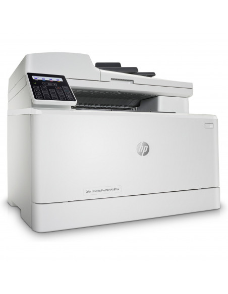 T6B71A,Multifunctionala HP Color LaserJet Pro MFP M181fw T6B71A, A4, Wireless, Retea
