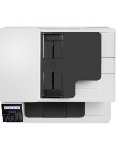 T6B71A,Multifunctionala HP Color LaserJet Pro MFP M181fw T6B71A, A4, Wireless, Retea